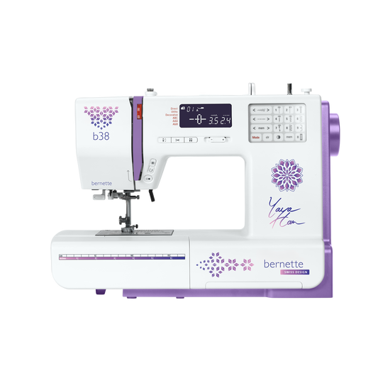 bernette 38 Yaya Han image number